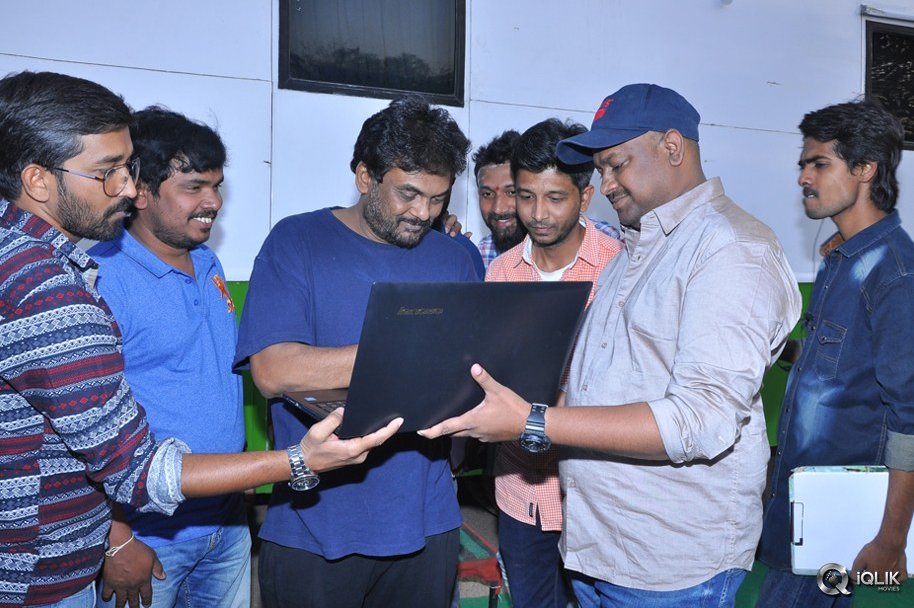 Puri-Jagannadh-Launched-Kobbari-Matta-Movie-First-Song